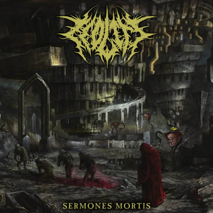 Sermones Mortis cover