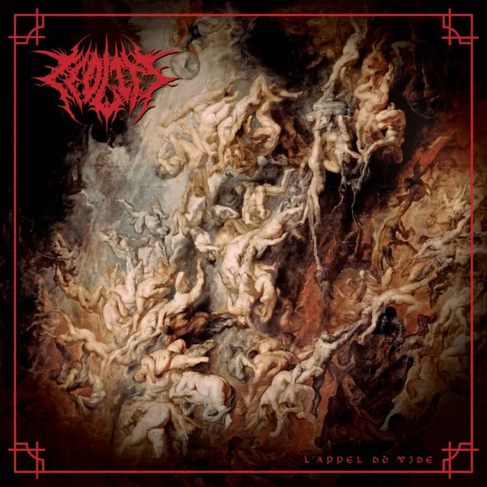 L'appel du vide cover