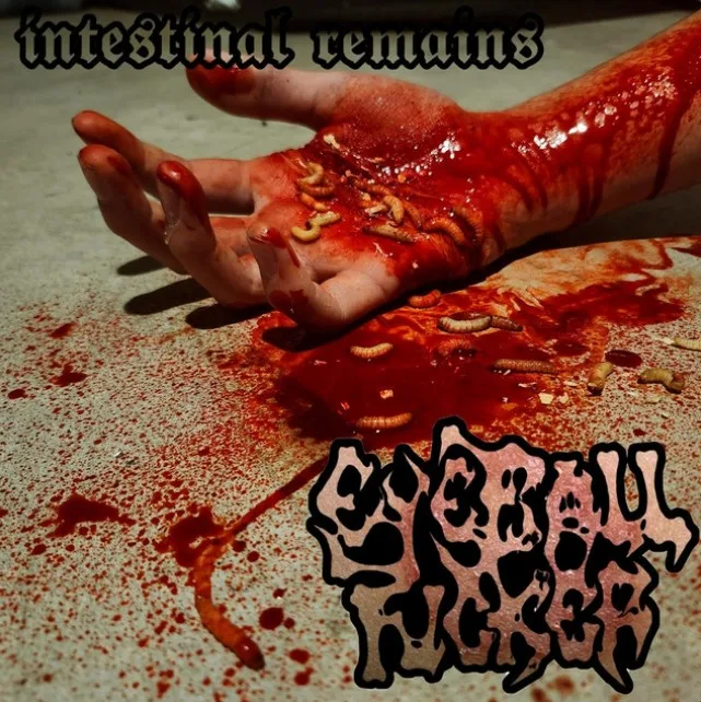 Intestinal Remains cover