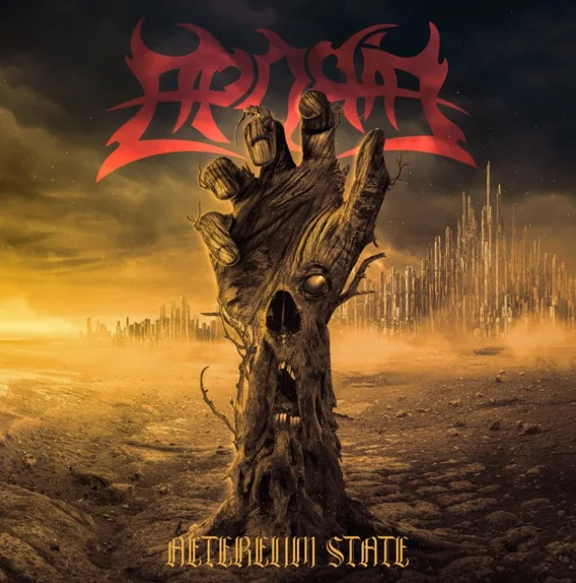 Aetereum State cover