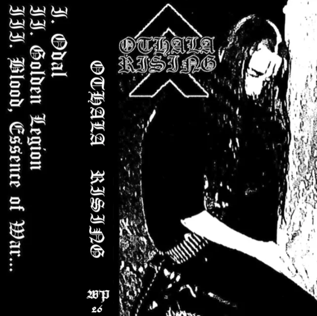 Othala Rising cover