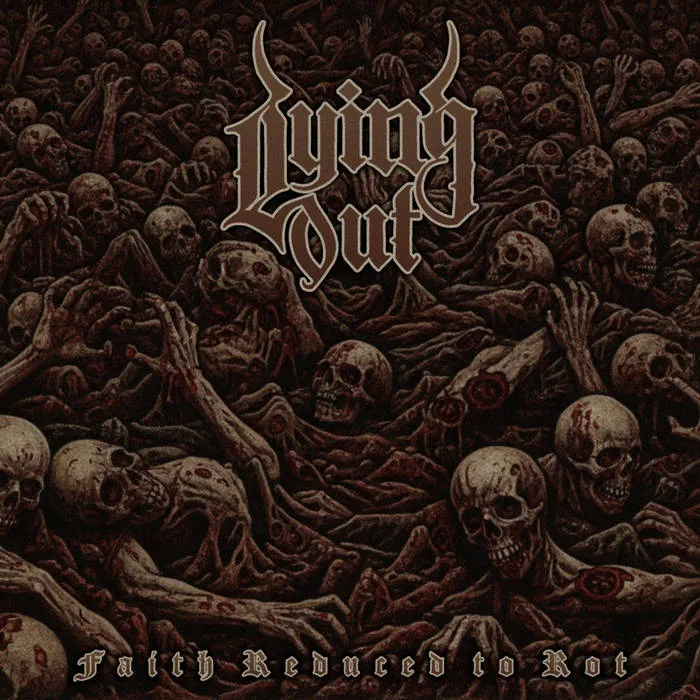 Faith Reduced to Rot cover