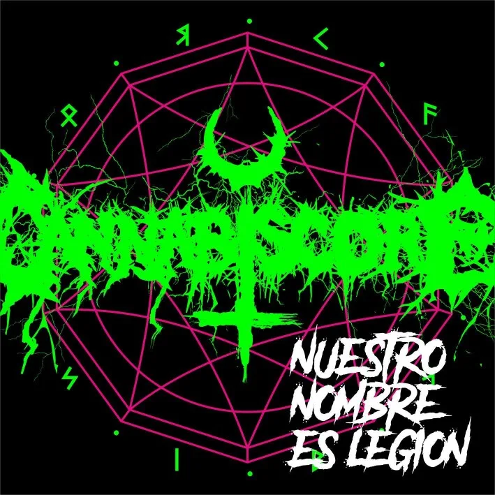 Nuestro nombre es legion cover