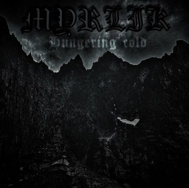 Hungering Cold cover