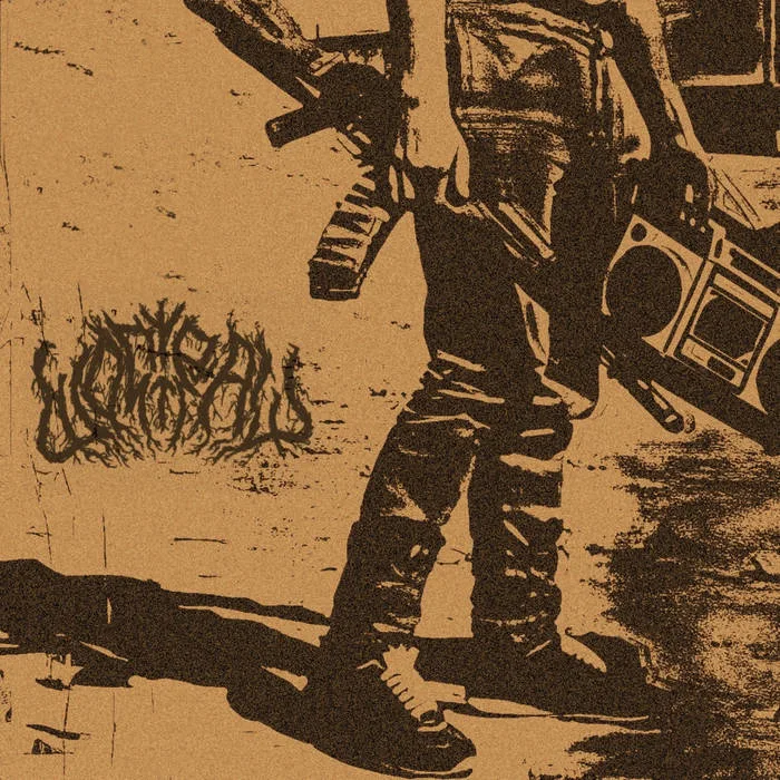 Demo Tape I cover