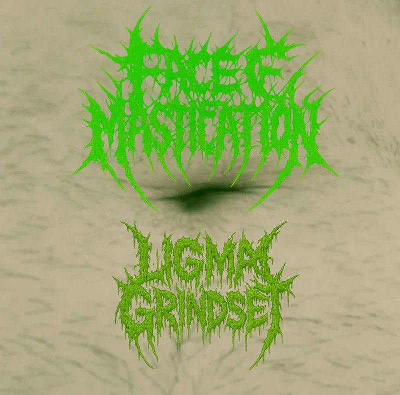 Ligma Grindset cover