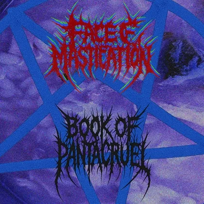 Book of Pantacruel cover