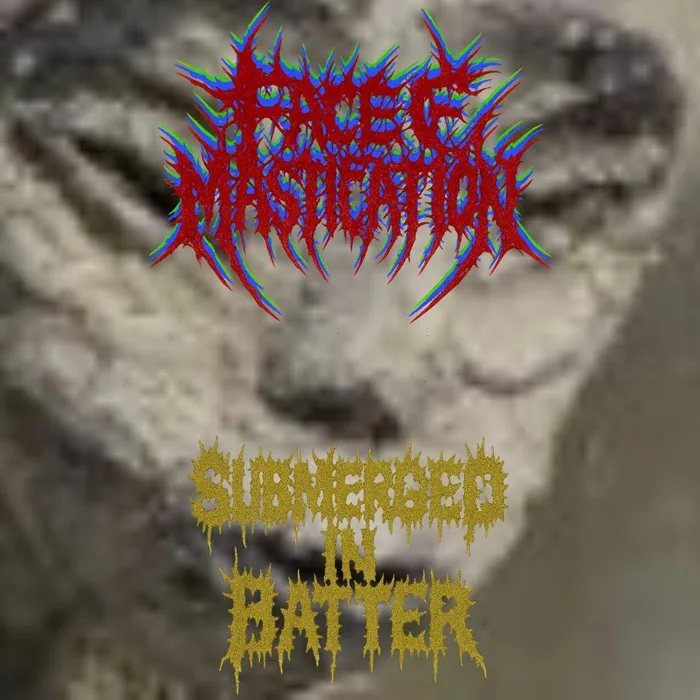 Submerged in Batter cover