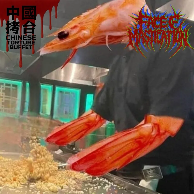 Chinese Torture Buffet cover