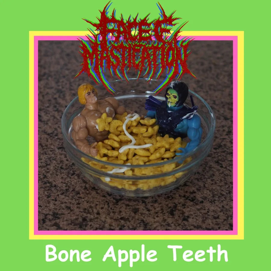 Bone Apple Teeth cover
