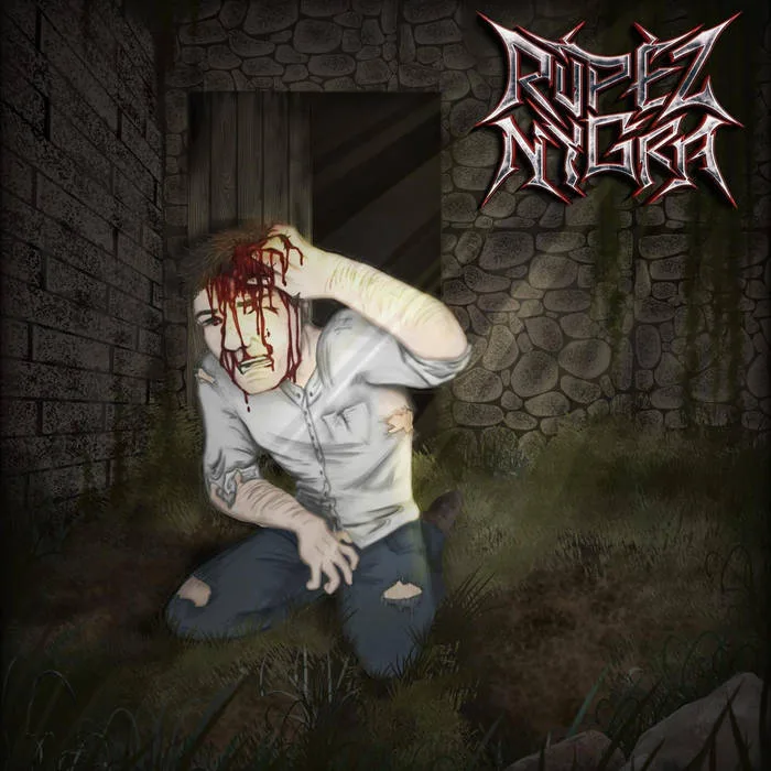 Rupez Nygra cover
