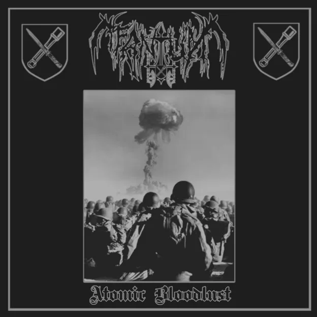 Atomic Bloodlust cover