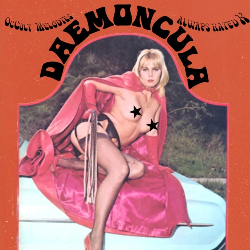 Occult Melodies Always Rated X cover