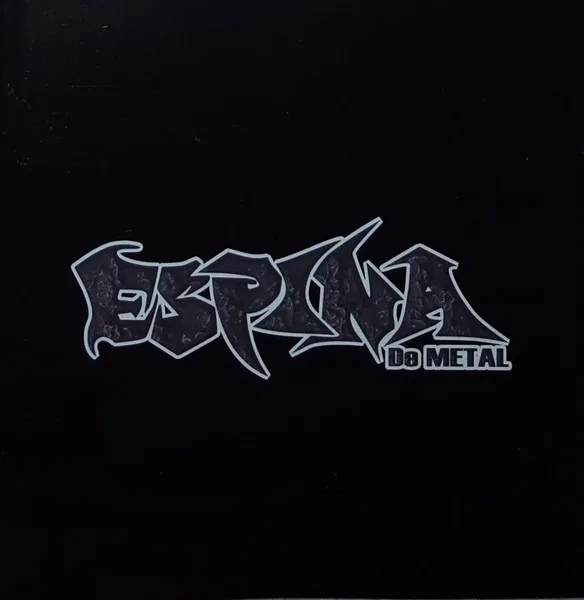 Espina de metal cover