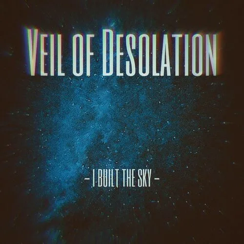 I Built the Sky cover