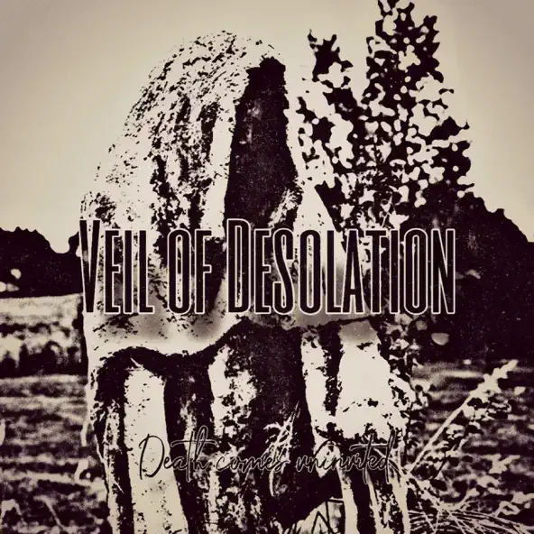Death Comes Uninvited cover