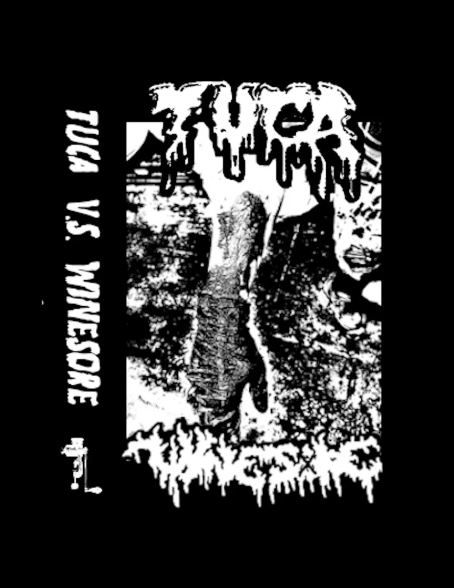 Tuca / Wine Sore cover