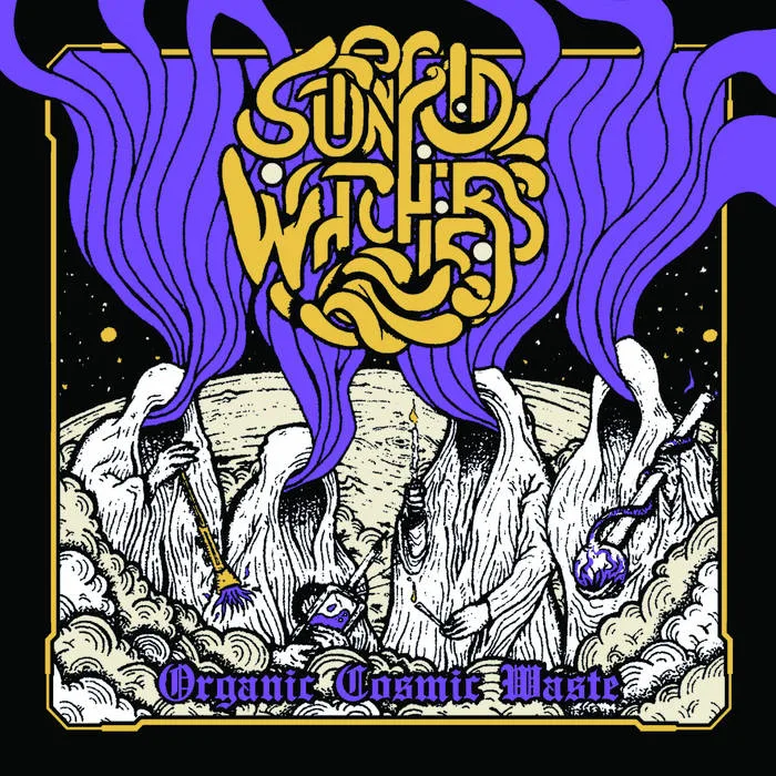 Organic Cosmic Waste cover