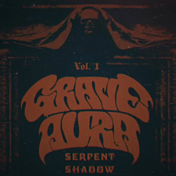 Grave Aura Vol. 1: Serpent Shadow cover