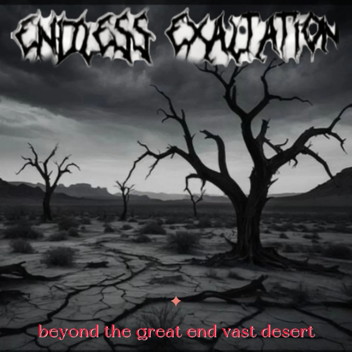 Beyond the Great End Vast Desert cover