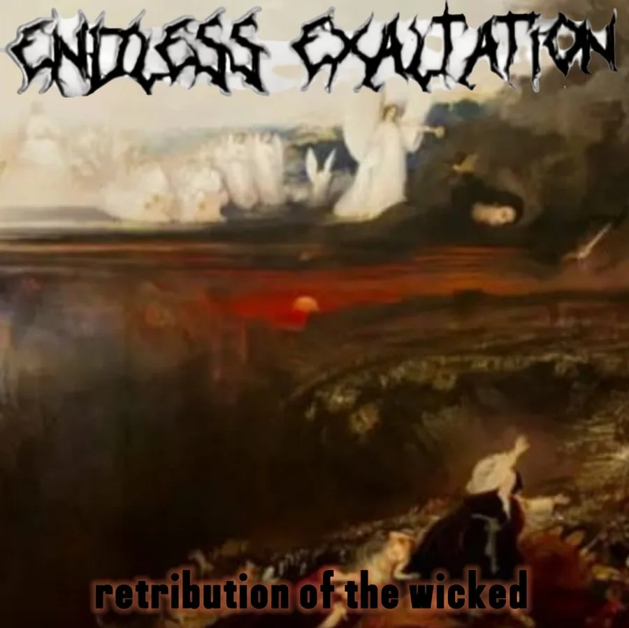 Retribution of the Wicked cover