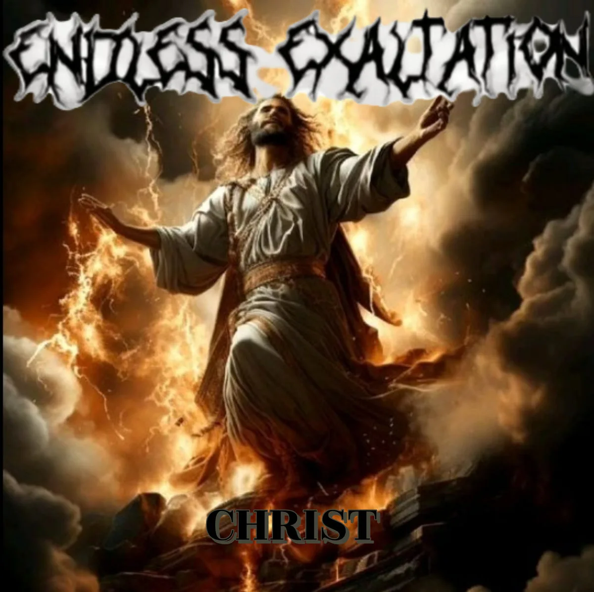 Christ cover