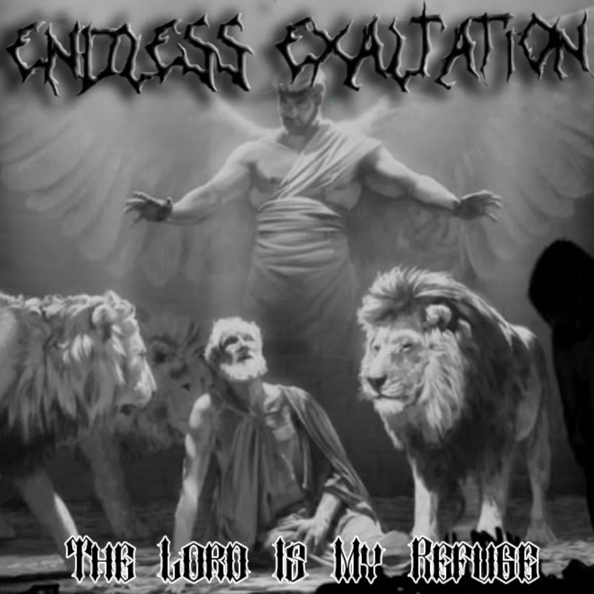 The Lord Is My Refuge cover