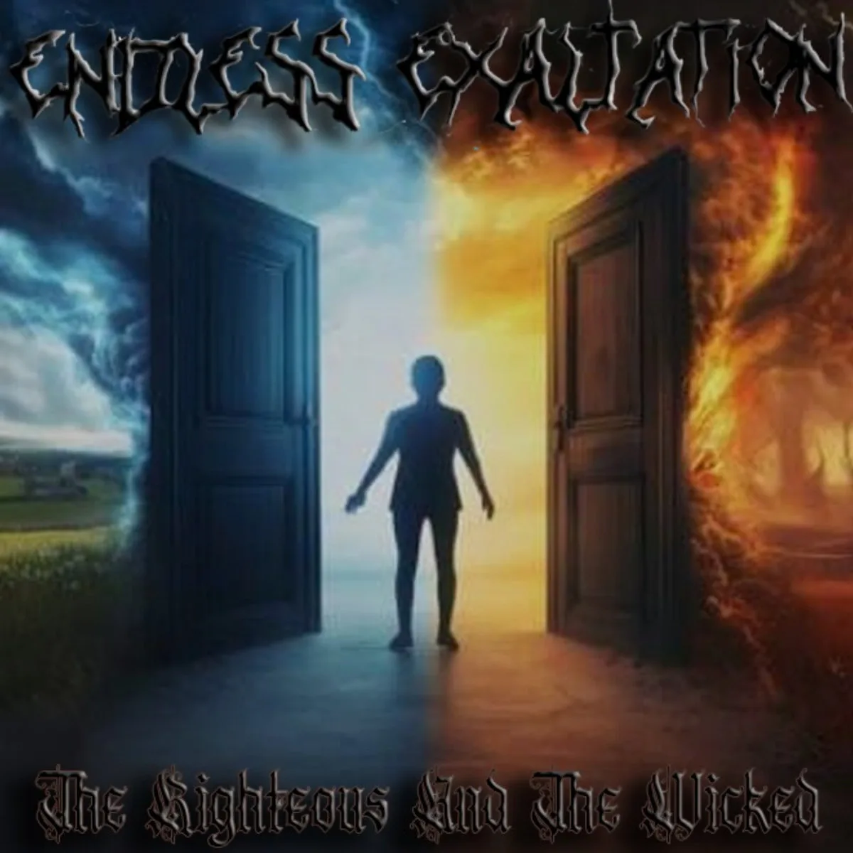 Righteous and the Wicked cover