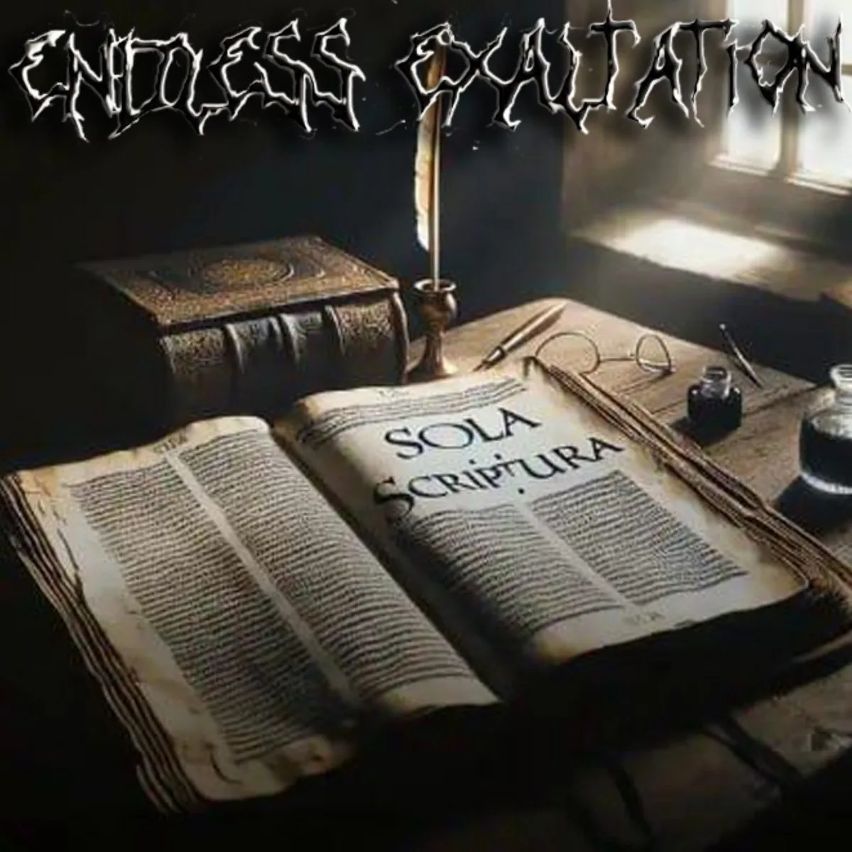 Sola Scriptura cover