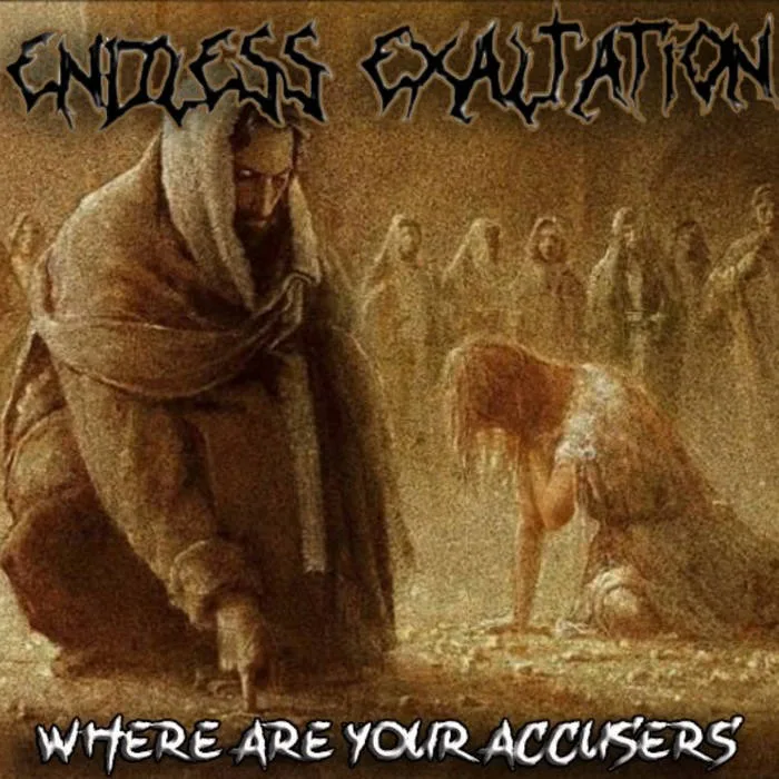 Where Are Your Accusers cover