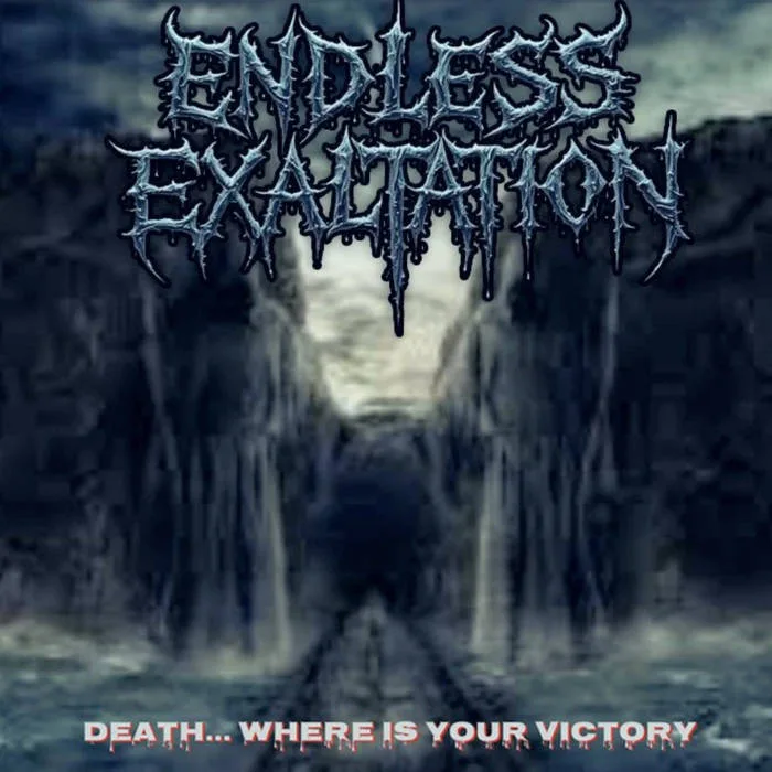 Death... Where Is Your Victory cover