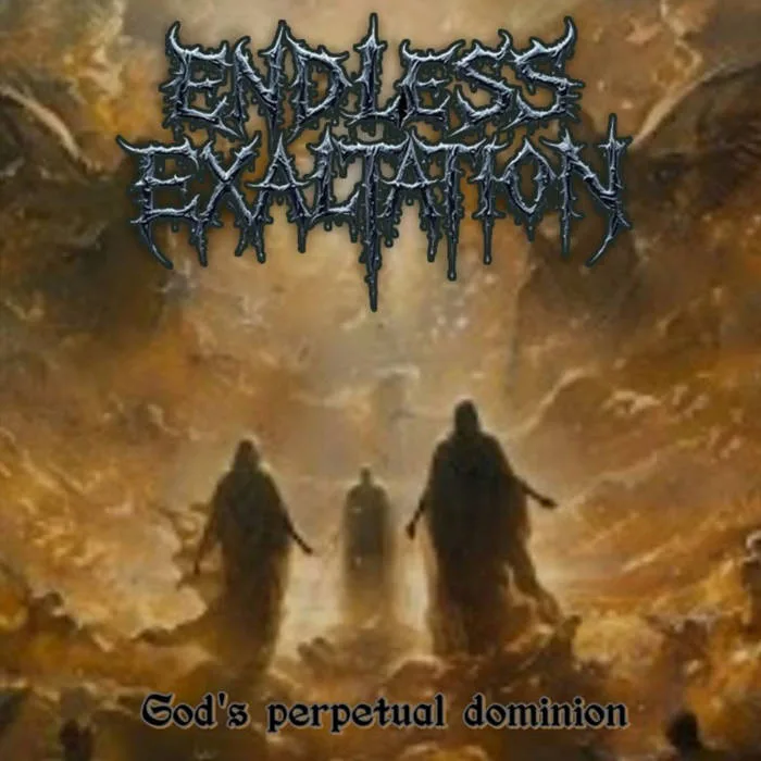 God's Perpetual Dominion cover