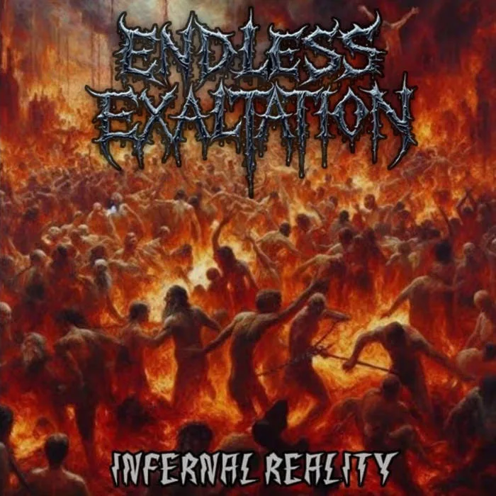Infernal Reality cover