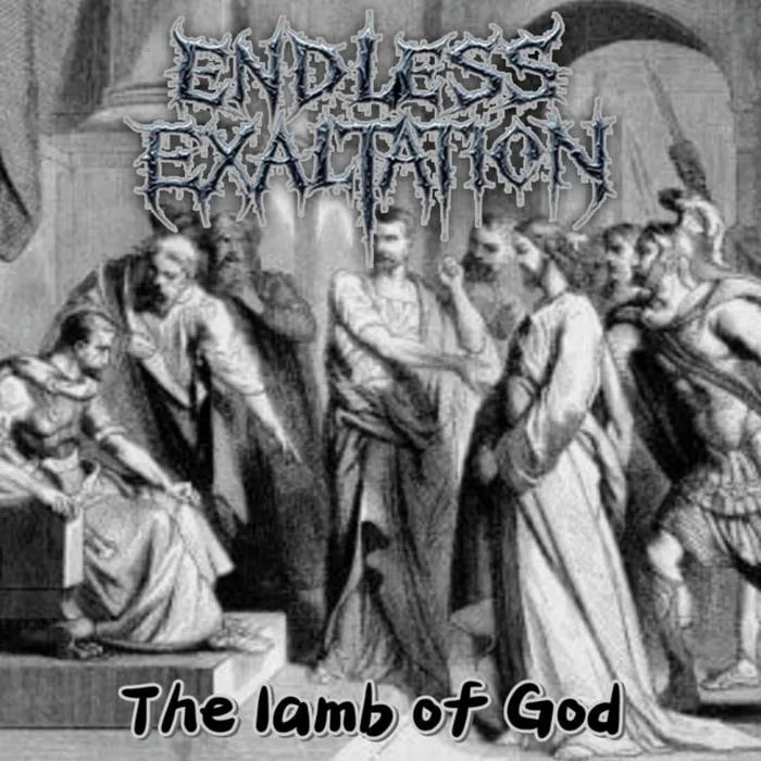 The Lamb of God cover