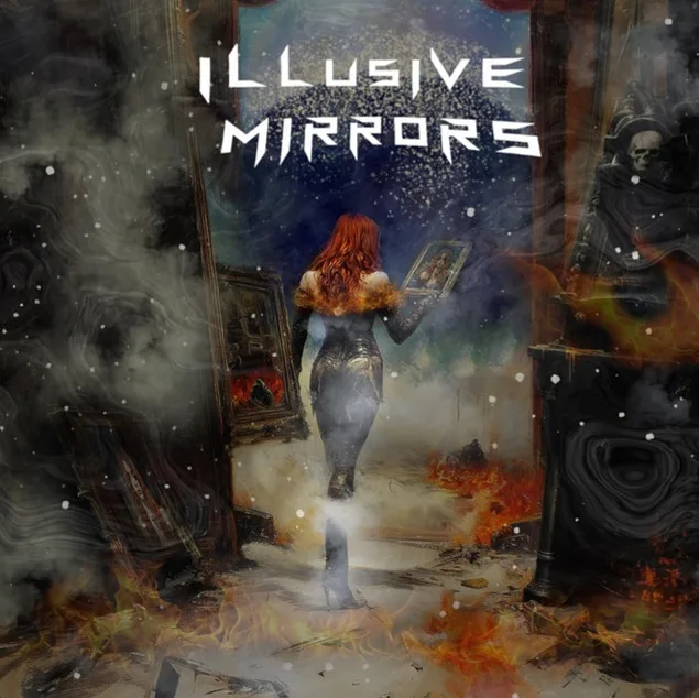 Illusive Mirrors cover