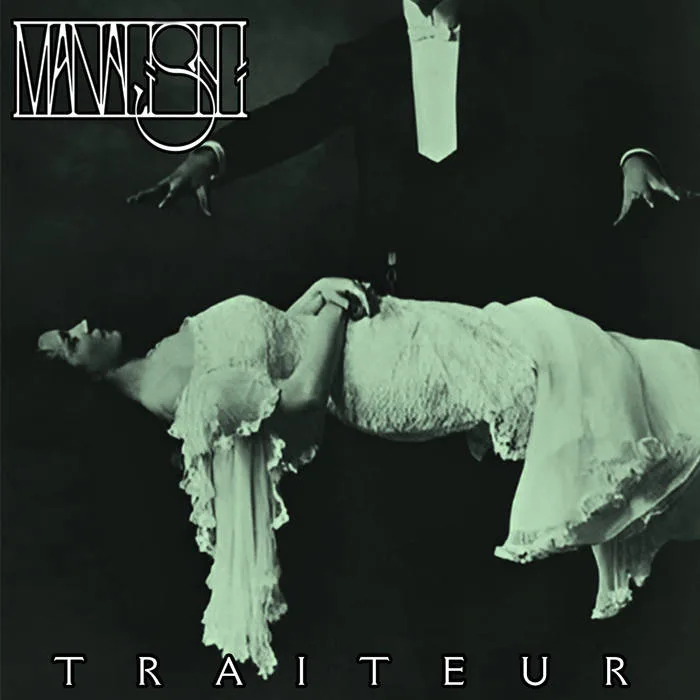 Traiteur cover