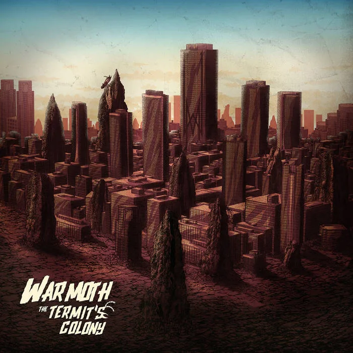 The Termit`s Colony cover