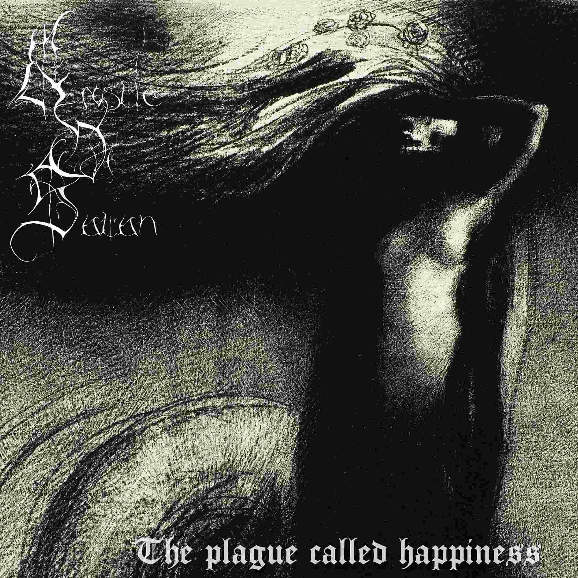 The Plague Called Happiness cover