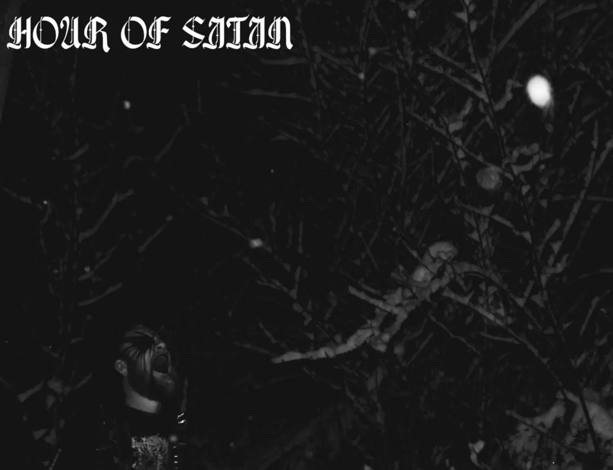 Hour of Satan cover