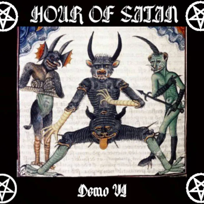 Demo VI cover