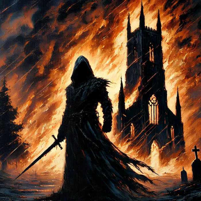 Infidel cover