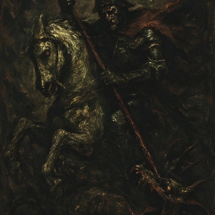 Hail the Tyrant cover
