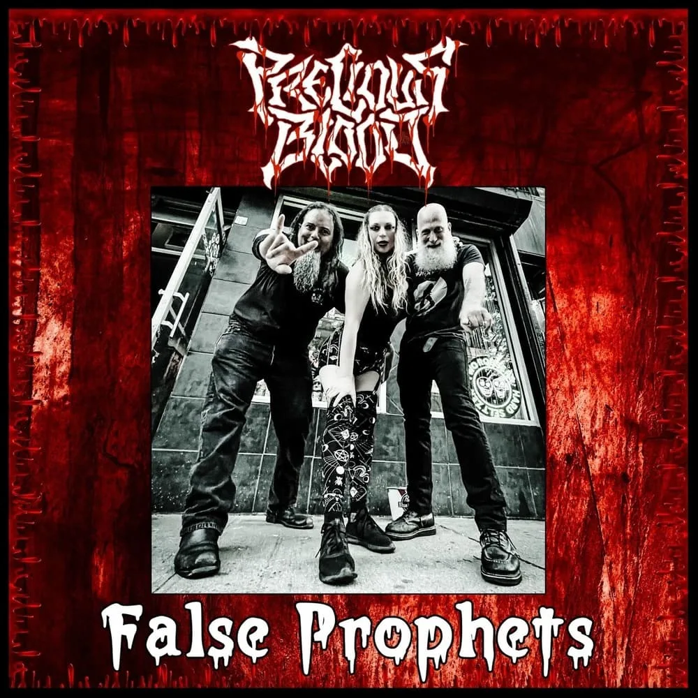False Prophets cover