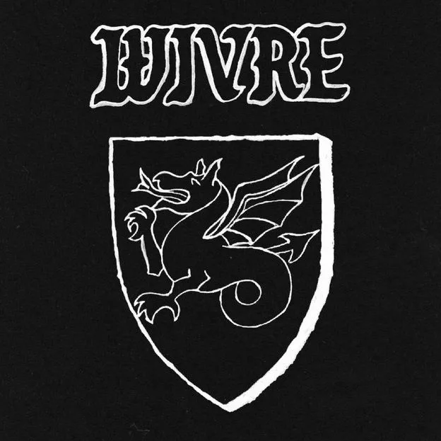 Wivre I cover