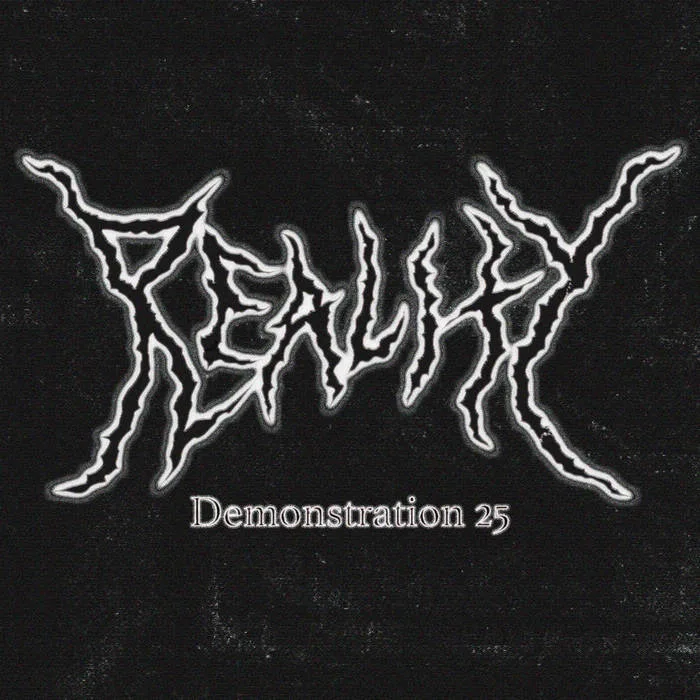 Demonstration 25 cover