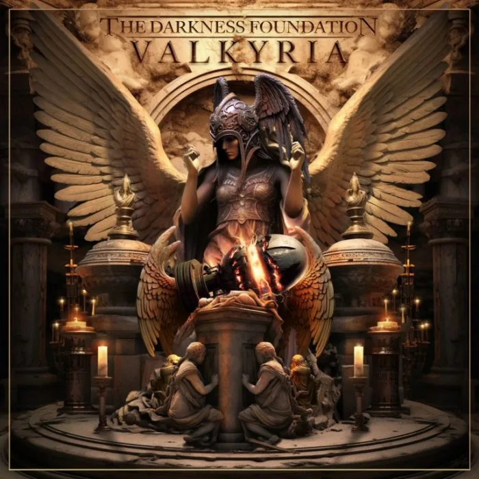 Valkyria cover