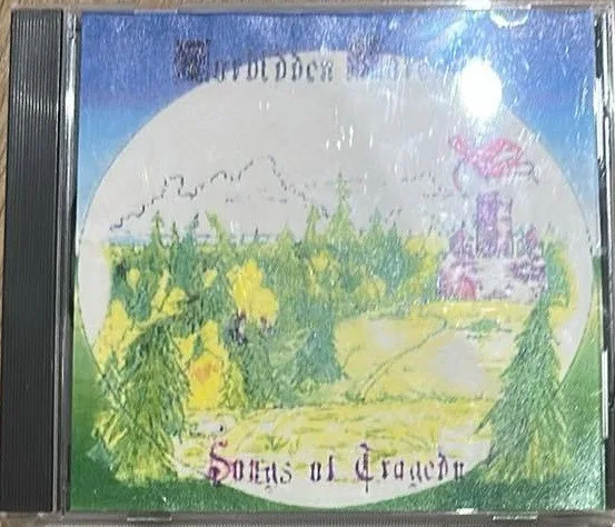 Songs of Tragedy cover