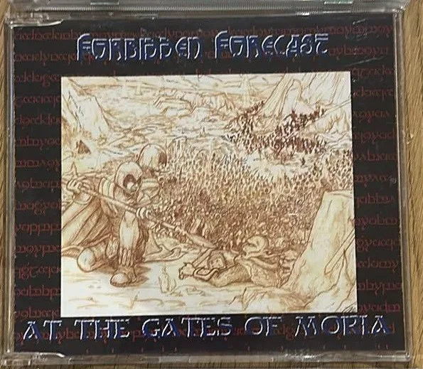 At the Gates of Moria cover