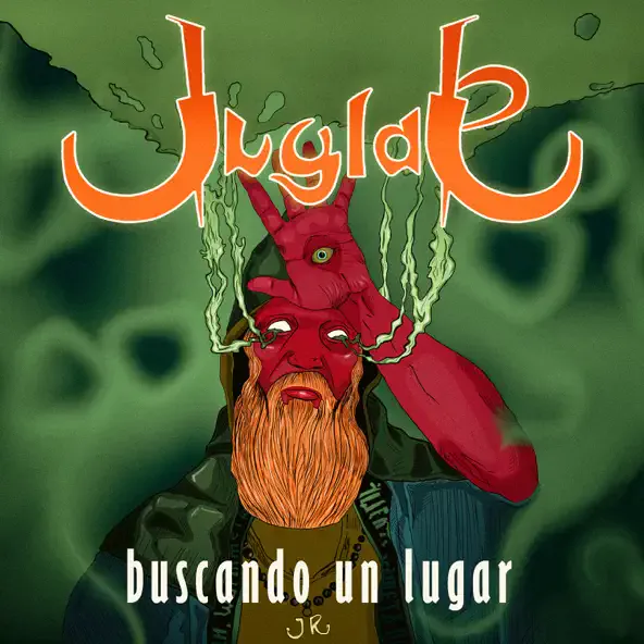 Buscando un lugar cover