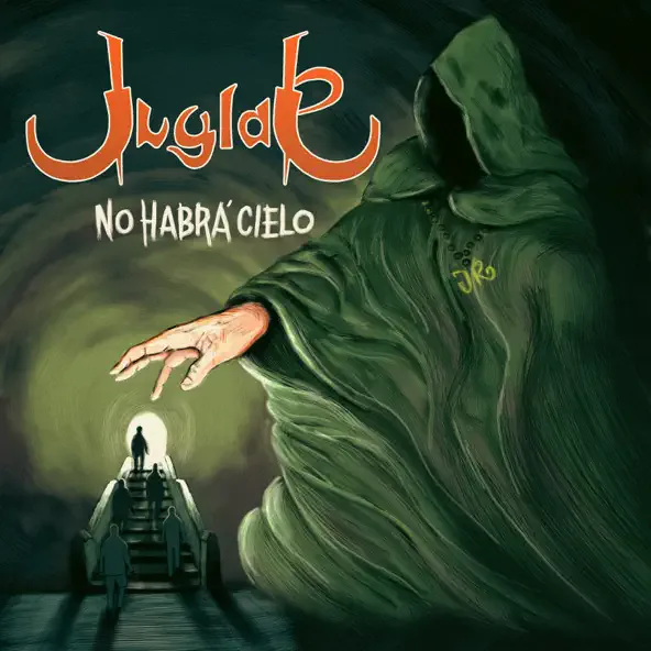 No habrá cielo cover